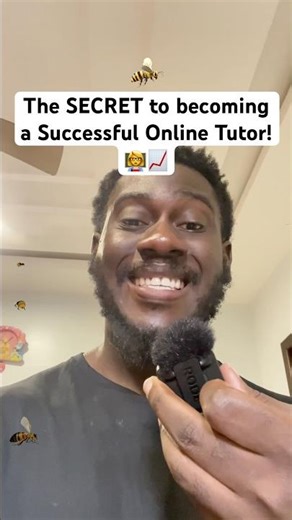 Here are the TOP THREE TIPS to MASTER Online Tutoring! #onlineclasses #tips #tipsandtricks #teacher