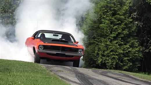 108K views · 3.9K reactions | 70 cuda burnout | Zlumlord Videos n pics | Facebook