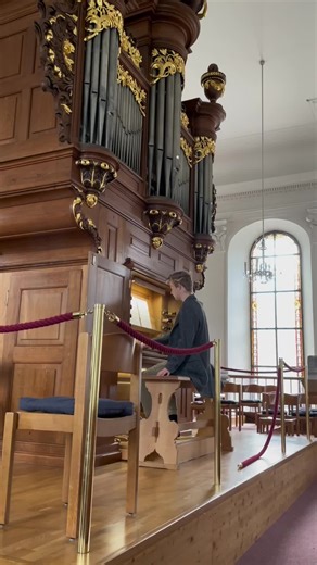 Albinoni Adagio in G Minor Organ Performance