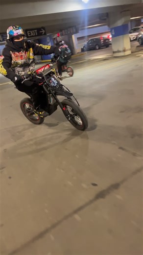 Im about to be a problem in the summer😤. - - Use code (NYCBRANDON) at checkout at @tuttiosport .com to save some money off your next purchase. - - Like comment share - - Follow for more content like this. - - #explorepage #fyp #nyc #manhattan #queens #bronx #brooklyn #exploremore #foryoupage #explore #red #orange #black #white #dirtbike #dirtbikelife #electronic #surron #tuttioriginaliscooters #virals #reels #reel #funday #tuttio #reels #virals #ebike #stunts #tricks | bikelife__brandon