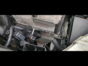 2004-2019 Nissan Rogue Engine Computer Replacement And Programming What You Need To Know part 1