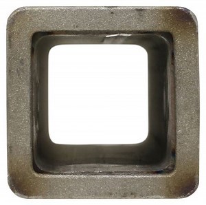 Buyers Products Weld-On Receiver Tube with 2-1/2" Hitch Receiver - 12" Long - 20K Buyers Products Hi