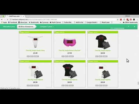 CafePress Step by Step