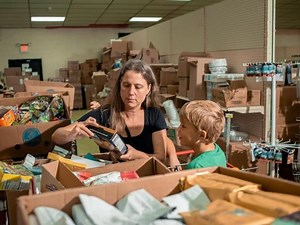 Fact check: Trump says gas and grocery prices are down