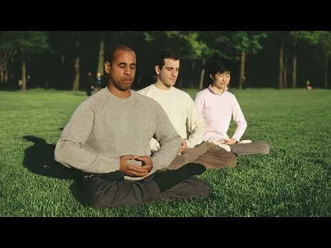 Falun Gong Exercises and Meditation for Physical & Mental Health, Wellness & Stress Relief