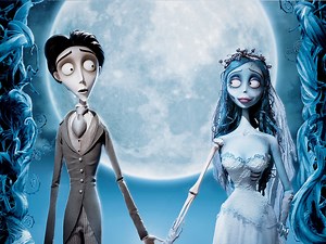 Tim Burton's Corpse Bride - Apple TV