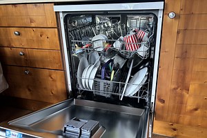 Esta es la forma correcta de llenar el lavavajillas: así el agua llega seguro a todas partes