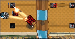 Clash of Tanks | Play the Game for Free on PacoGames