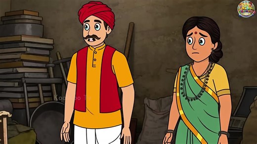 Last Part | Paisy Deny Wala Pankha 💸 #moralstory #kidsstories #kidscartoons #cartoons