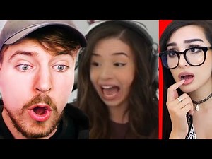 POKIMANE clicks the P-HUB link | Pokimane Accidental Pornhub Stream Controversy