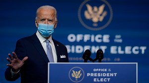 13K views · 321 reactions | Joe Biden pushed the Senate today to begin confirmation hearings for his cabinet selections in the coming weeks, a process that could put at least some leaders of the incoming administration in position to assume their roles on Inauguration Day. https://politi.co/2KEN6bN Watch Biden announce his Cabinet picks here  | POLITICO | Facebook