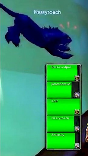 My heart stopped during this boss fight #hardcore #wowclassic