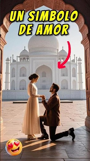 El Taj Mahal: La majestuosa historia de amor detrás de su construcción