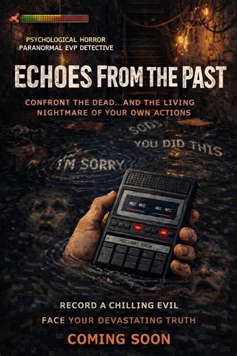 Echoes from the Past by Moamn_Luffy