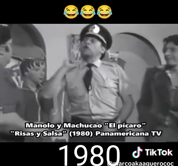 Risas Y Salsa 1980🇵🇪