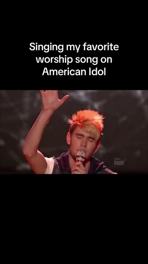 Does anyone remember this? @AmericanIdol | singing