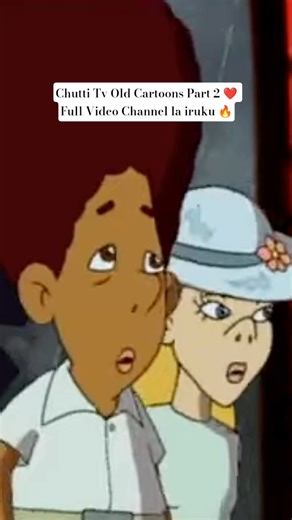 Chutti Tv Old Cartoons Part 2 🔥 Marakka mudiyatha 90s kids Cartoons ❤️ #90scartoon #cartoon