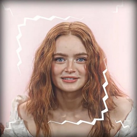 Sadie Sink Edit💞- Tiki Tiki (Slowed)