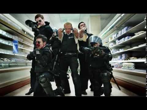 Hot Fuzz (2007) Commentary
