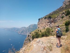 Ultimate Guide To Hiking ‘Path Of The Gods’ – Stunning Amalfi Coast Trail - ‘Il Sentiero degli Dei'