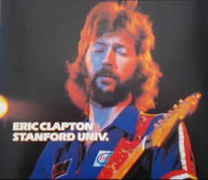Eric Clapton - Stanford Univ.