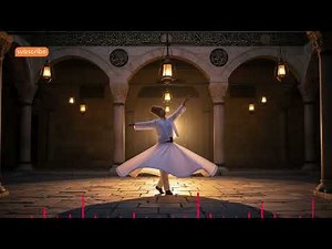 Sufi Dance Performance – Mesmerizing Arabic Whirling Dervishes 2025