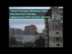 2011 Trumpets Sounds Heard in Kiev, Ukraine (Warning Signs 1 Corinthians 15)