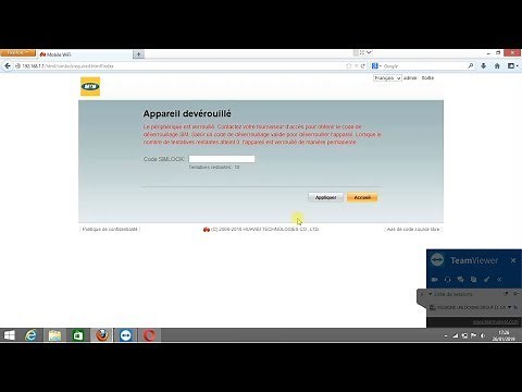 Unlock / Crack MTN Huawei E5573CS-931 MiFi Router