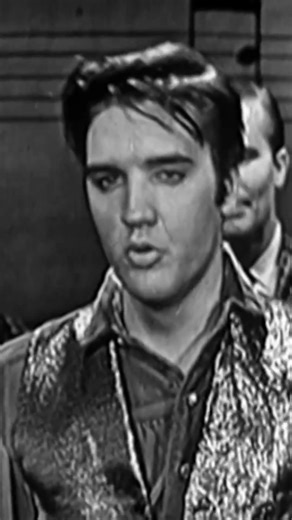 On this day in 1957, Elvis Presley made his final appearance on The Ed Sullivan Show! 🎤✨ #shorts