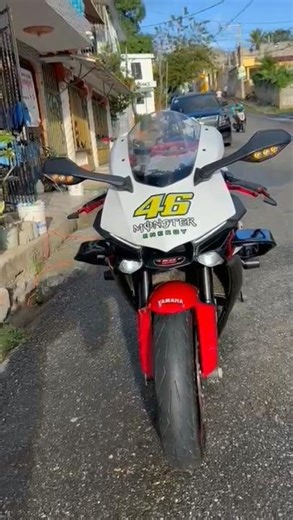 YAMAHA YZF R1 #motorcycle #yamaha