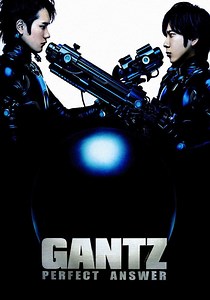 Gantz: Perfect Answer streaming: where to watch online?