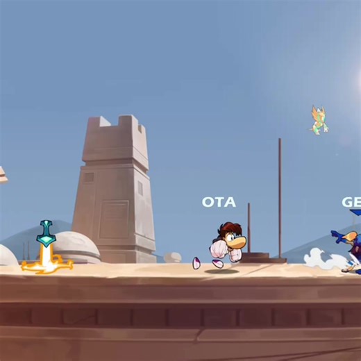 #CapCut Porfavor nunca dejen hablar más a este hombre 😭 #fyp #foryou #parati #brawhalla