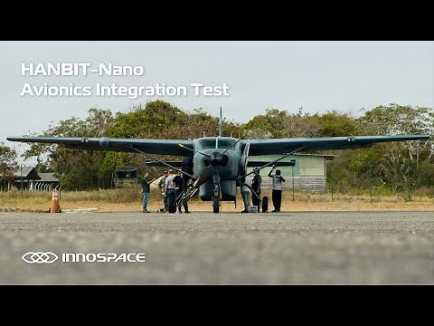 HANBIT-Nano | ‘SPACEWARD’ Mission: Avionics Integration Test – INNOSPACE l 이노스페이스