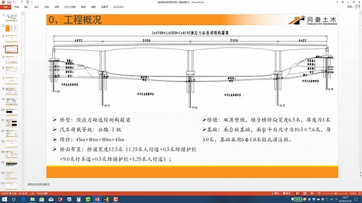 【桥梁博士合集】史上最全桥梁博士案例教程，高清教学。学习必备教程。