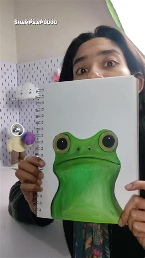Creative Frog Art Ideas for Craft Enthusiasts