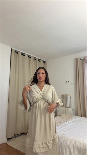 Robe My-Hadaya -20% -30% CODE SYSOU