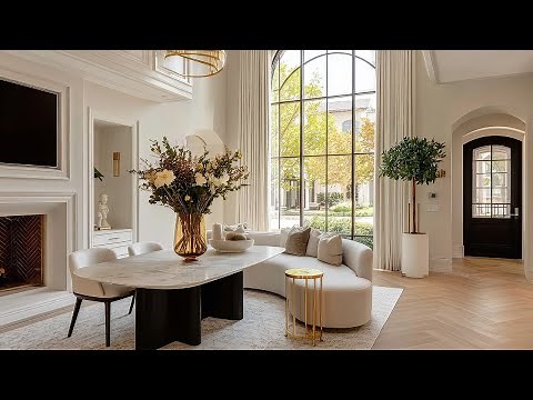 Light & Airy Interior: Architectural Tricks to Maximize Natural Light in Your Living Room