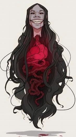 😱😨 La Leyenda de Krasue #Krasue #leyendas #terrorymiedo #LeyendasUrbanas #LeyendasDeTerror | Cripta Terror