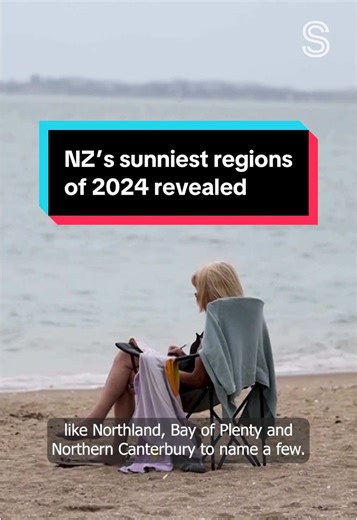 2024 New Zealand Weather Summary: Sunniest Regions Revealed