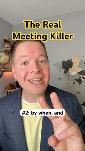 Why Great Meetings Still Fail (and How to Fix It!)