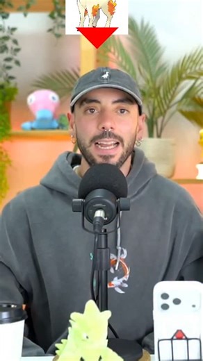 Pokémon El Podcast on Instagram: "Crees que serías mejor que @pokealex__ jugando al impostor Pokémon??? 🤔 #pokemon #challenge #reto #juego"