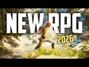 15 NEW RPG Masterpieces of 2026 You (Still) Need to Play!