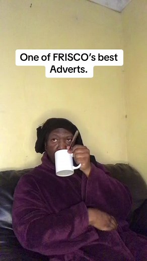 Throwback to FRISCO's Memorable Coffee Ad