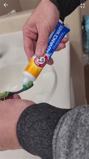 Arm and Hammer Toothpaste: More Power To You