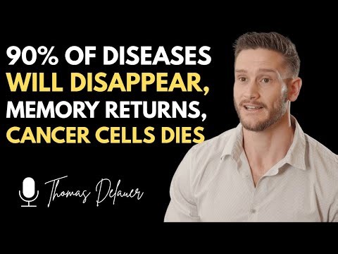 Nobel Prize Winning Doctor: Just Eat These Every Day and You Will Live to 100 | Dr. Thomas DeLauer