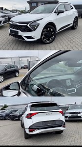 46K views · 398 reactions | PREIS: 11.000€ ✅✅✅Kia Sportage *GT-Line* Plug-in*4WD* Vollausstattung First Registration 03/2023 69,781 km Hybrid (petrol/electric), Plug-in hybrid195 kW (265 hp)Automatic | Center Auto | Facebook