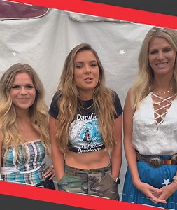 Runaway June's first LIVE concert kicks off this Saturday at Ft. Wainwright. You're gonna be there, right? Check the schedule, check in with friends, and grab a front row seat to America's latest musical obsession.  armedforcesentertainment.com/upcoming-events/runaway-june/ | Armed Forces Entertainment | Facebook