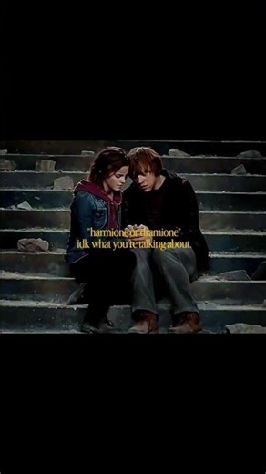 Ron X Hermione 🥀Romione #romione #hermionegranger #ronweasley #hermionegrangeredit #hermione #hpedit