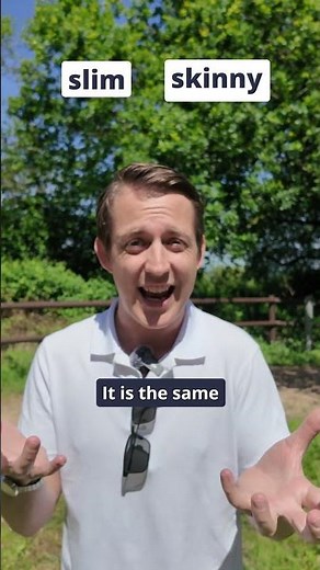 No Such Thing as a Synonym