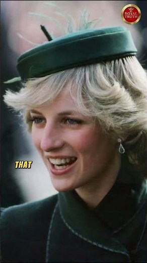 Diana’s Powerful Presence ❤️ | Why Princess Diana Captivated the World